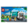 LEGO City 60386 Ciężarówka recyklingowa - 1091243 - zdjęcie